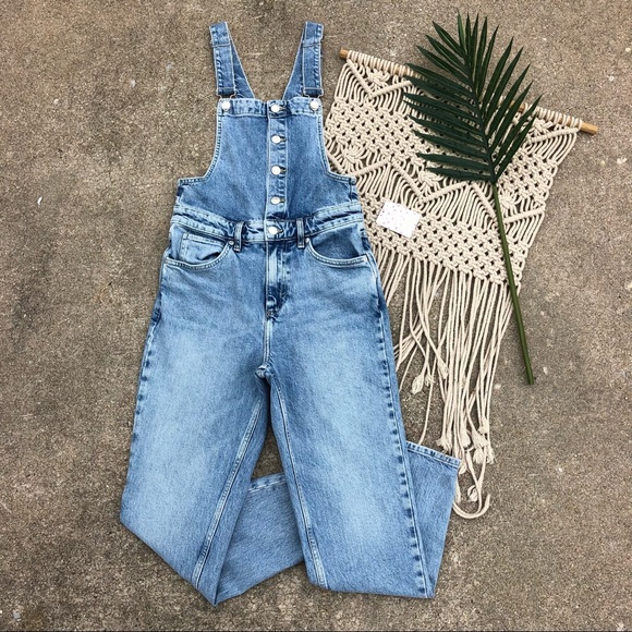 We The Free Denim - New We The Free Overalls Size 26 - Ankle Crop Skinny
